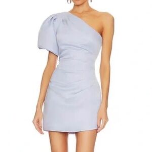 Elliatt | Waverly dress | Lavender Grey | M